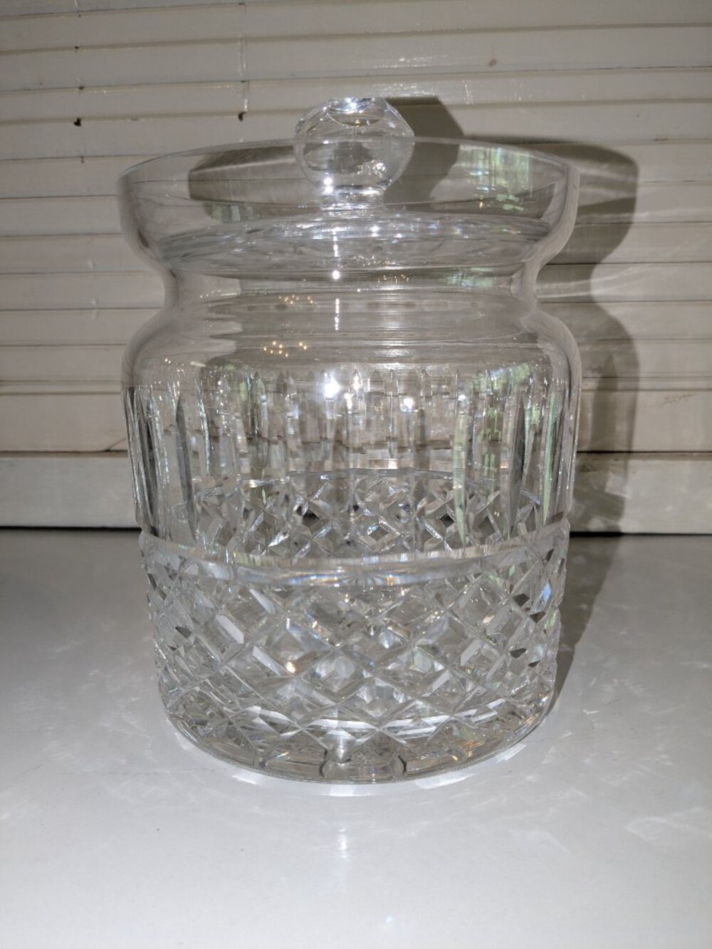 Waterford crystal